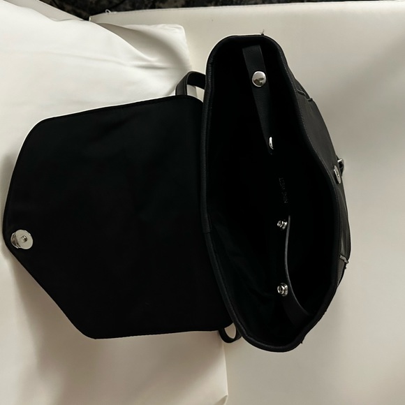 Nine west adjustable backpack - Picture 3 of 5